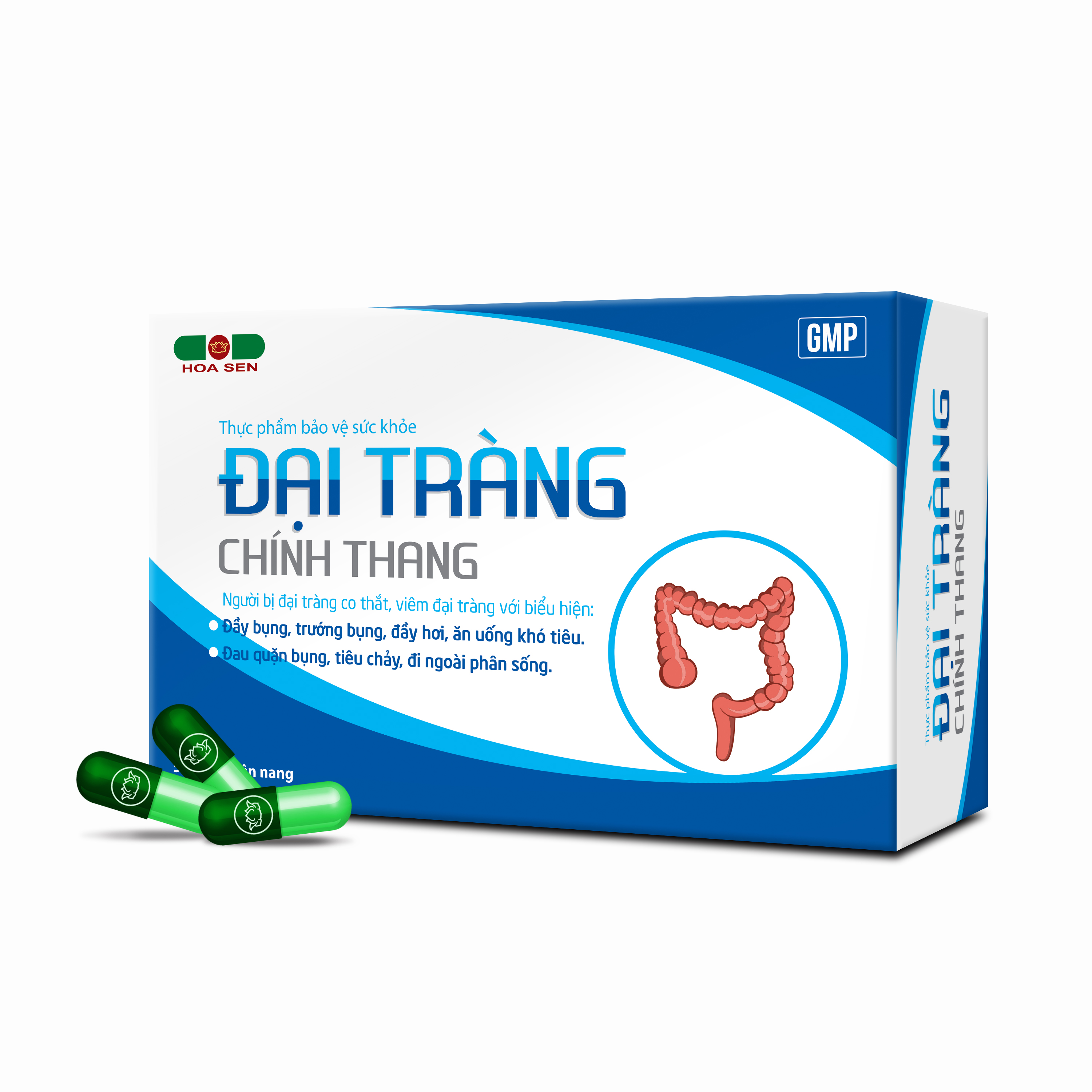 Đại Tràng Chính Thang (Hàng chính hãng)